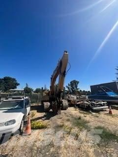 CAT 315CL Rupsgraafmachines