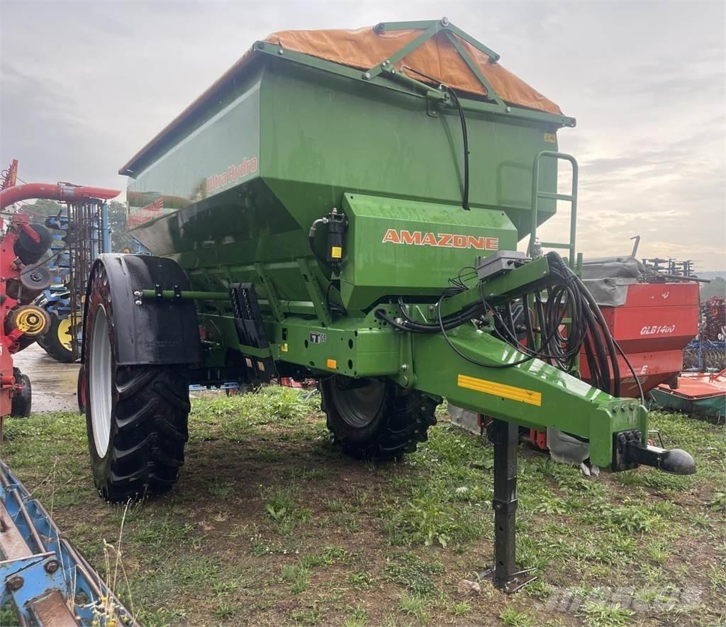 Amazone ZG-B 8200 Kunstmeststrooiers