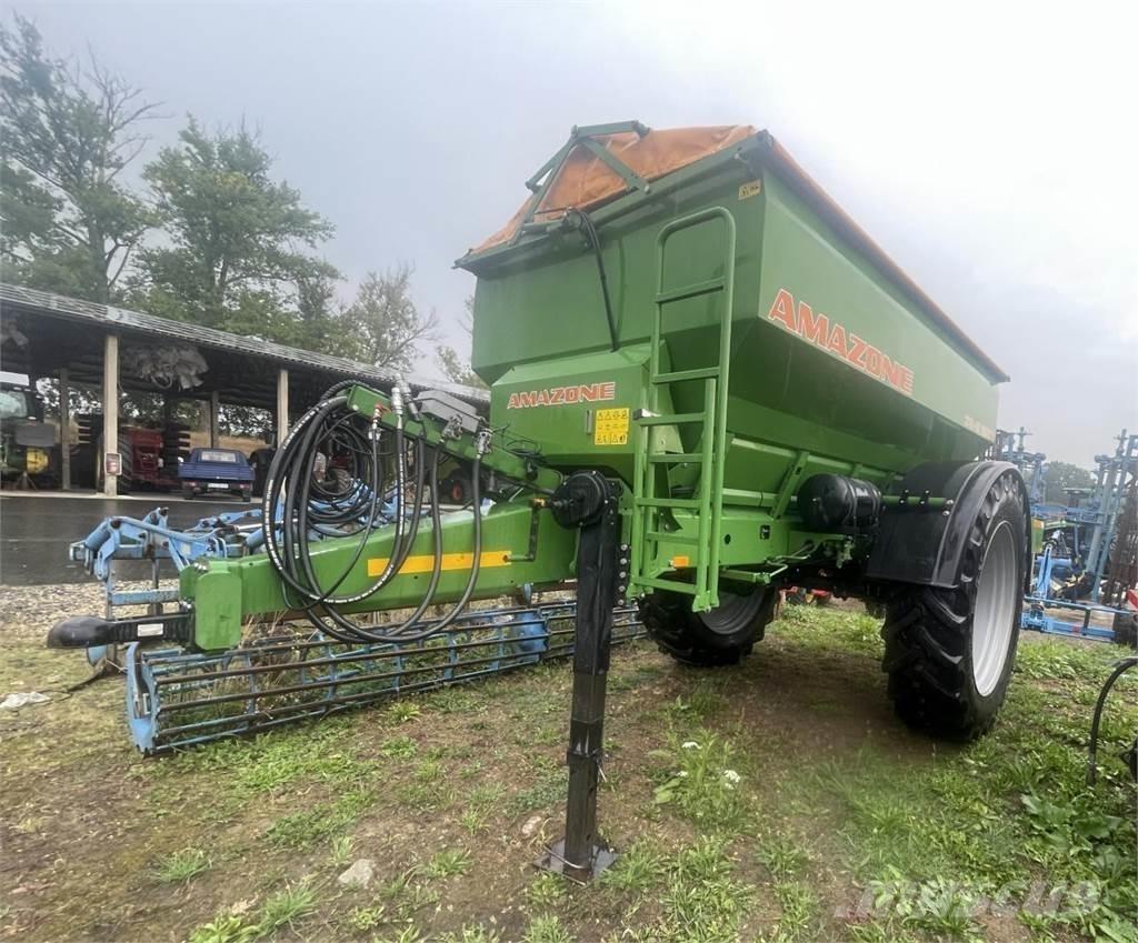 Amazone ZG-B 8200 Kunstmeststrooiers