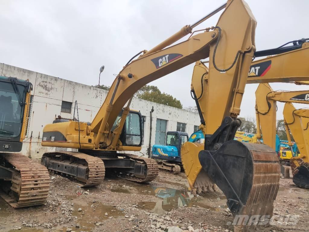 CAT 330C Rupsgraafmachines
