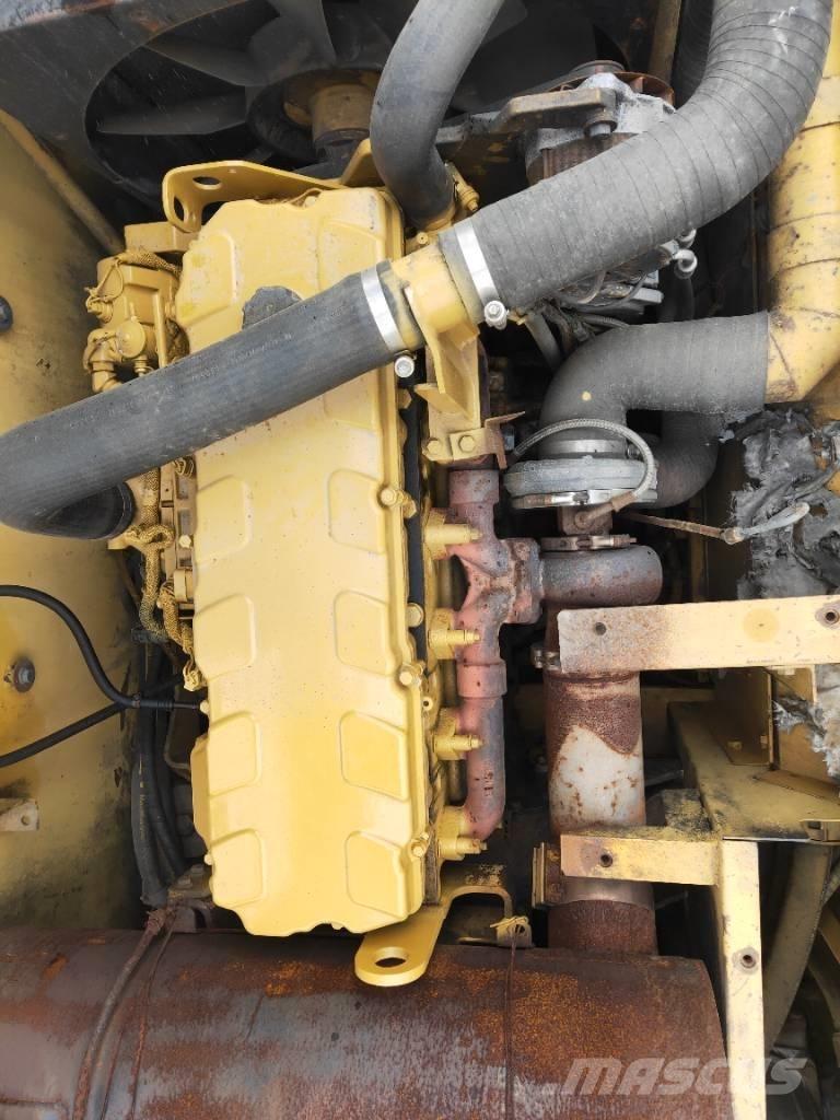 CAT 330C Rupsgraafmachines