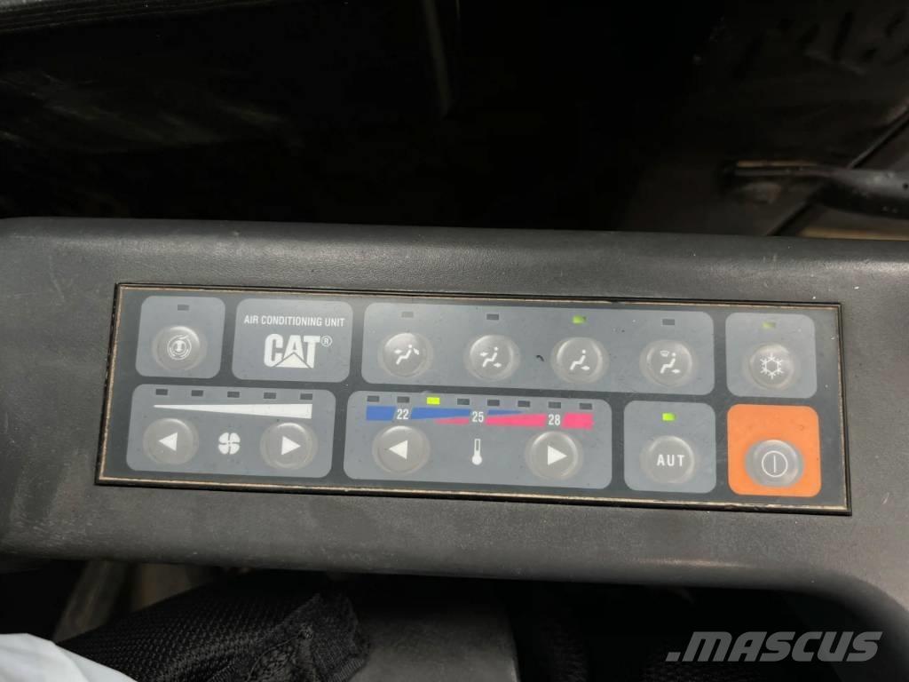 CAT 321D LCR Rupsgraafmachines