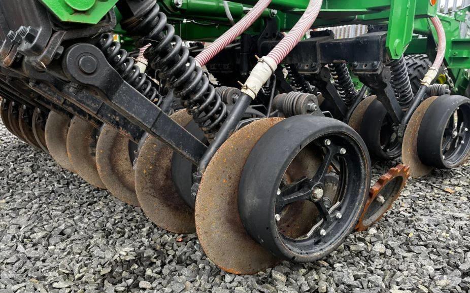 John Deere 750 A Zaaimachines