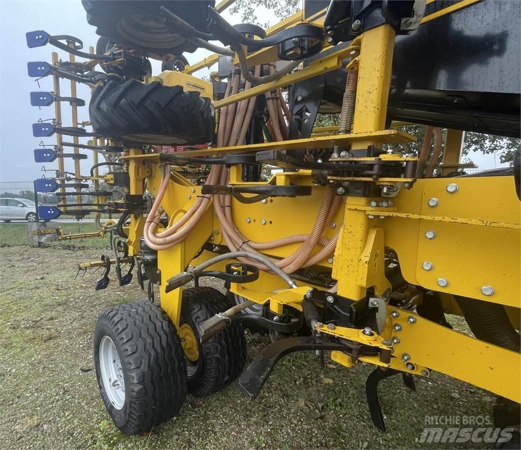 Claydon Hybrid T 6 Zaaimachines