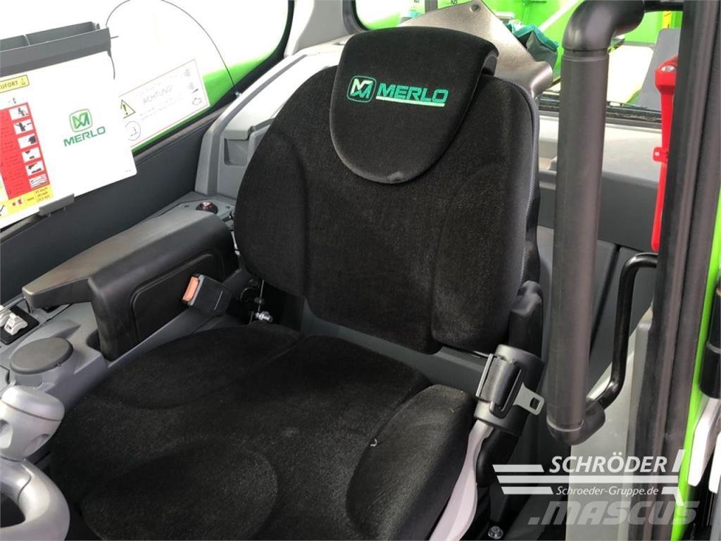 Merlo P 40.17 Verreikers voor landbouw