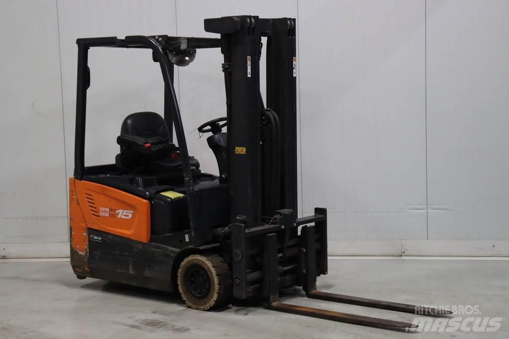 Doosan B15T-7 Elektrische heftrucks
