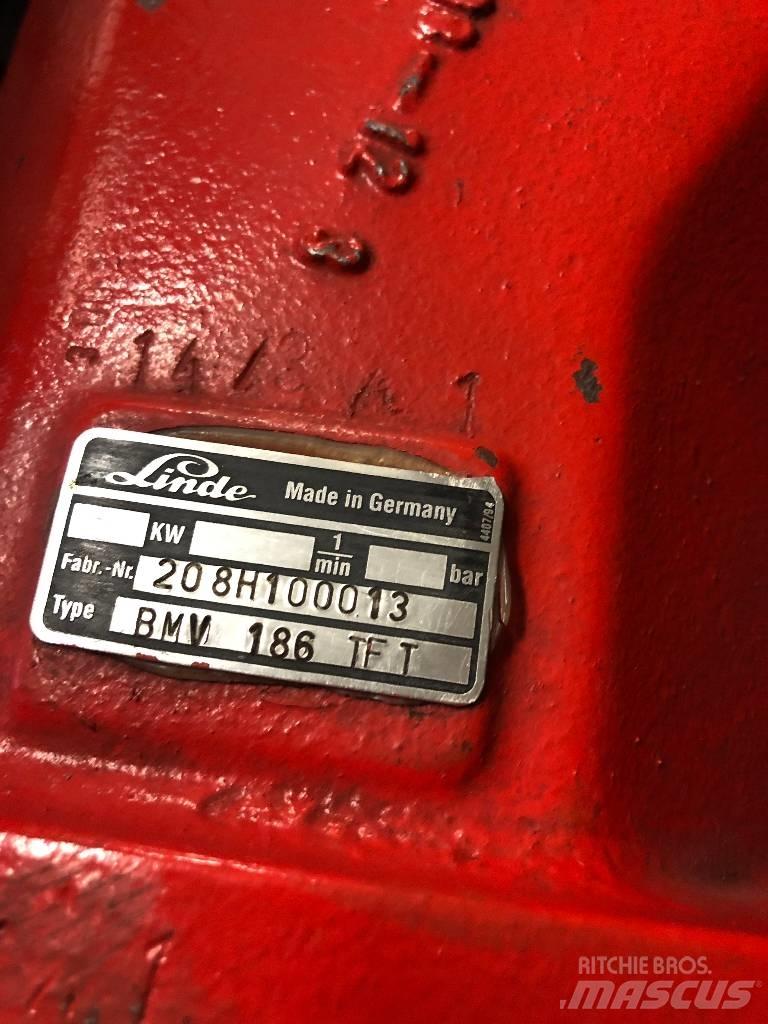 Linde BMV 186 TFT Overige componenten