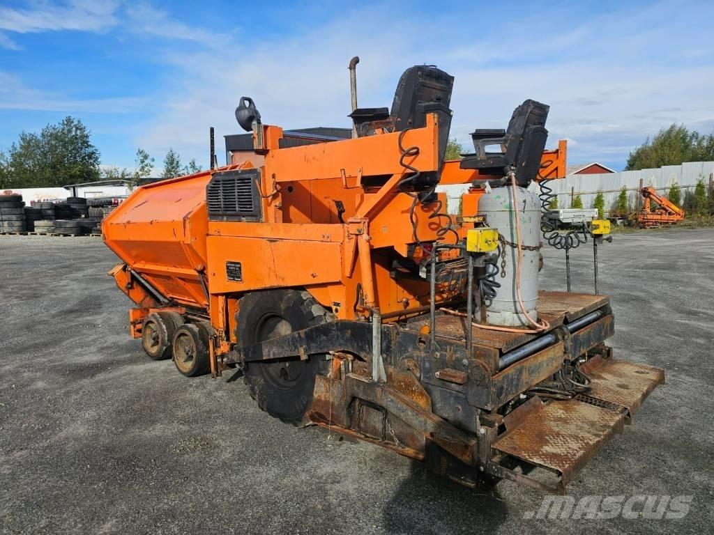 Bitelli BB 630 Asfaltafwerkmachines