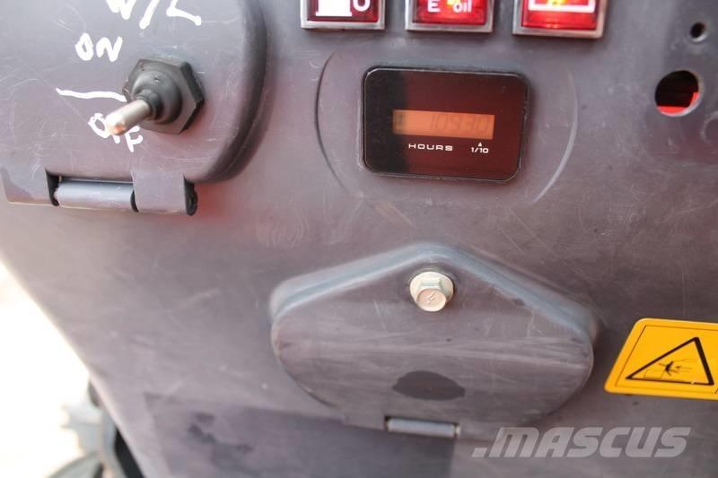 Kubota K 008-3 Minigraafmachines < 7t