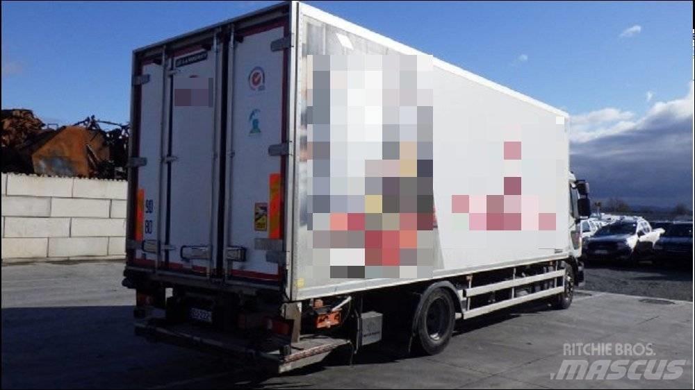 Renault D280 Koelwagens