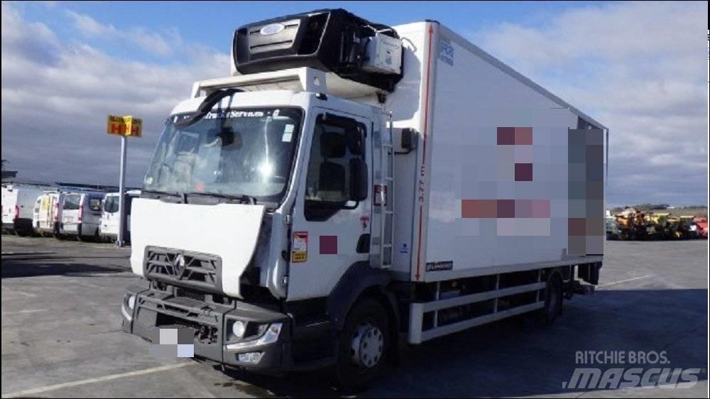 Renault D280 Koelwagens
