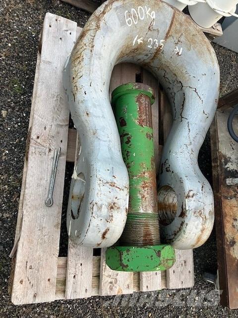 GP 400 TON SZEKLA Scheepsmotoren