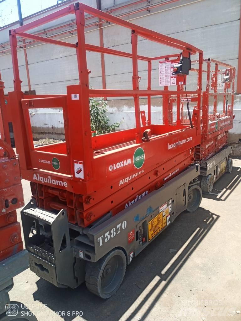Genie GS 2032 Schaarhoogwerkers