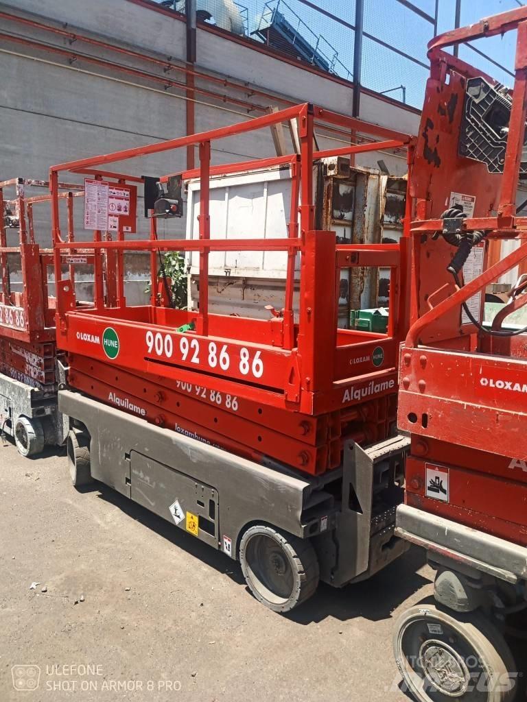 Genie GS 2032 Schaarhoogwerkers