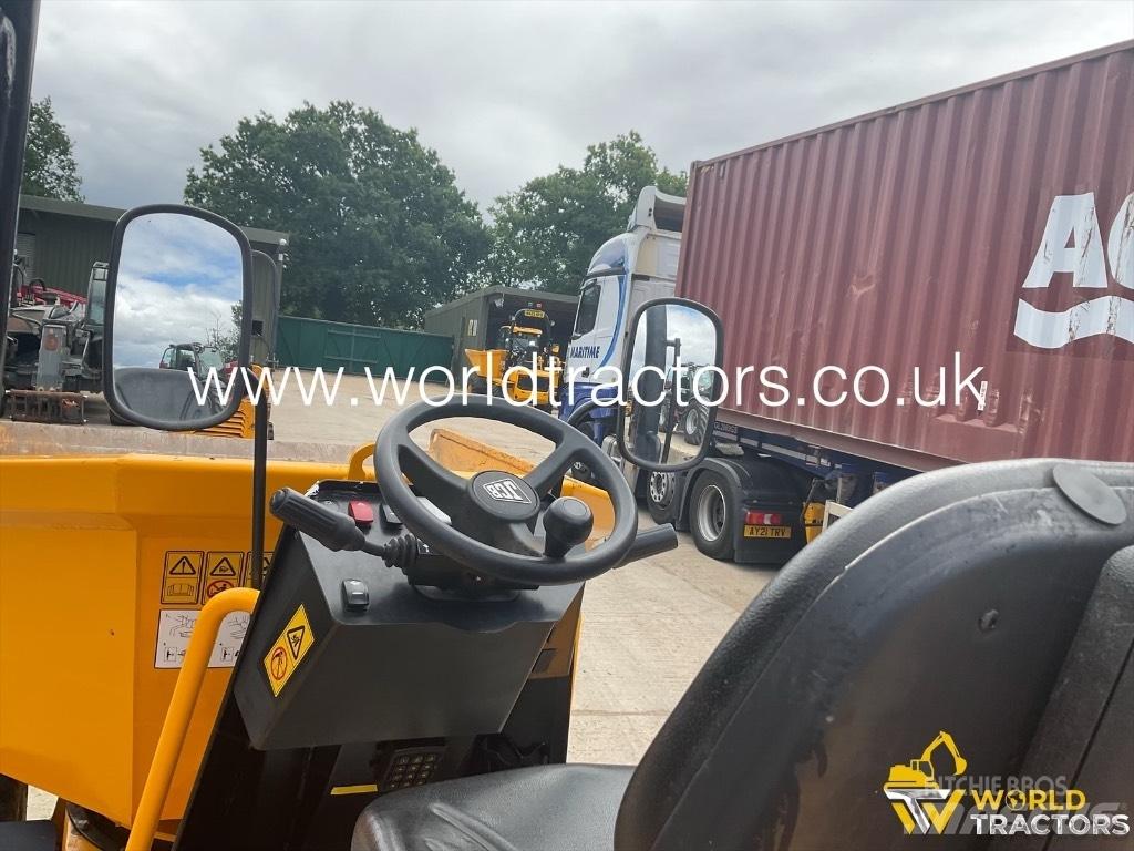 JCB 3 T-2 ST Mini Dumpers