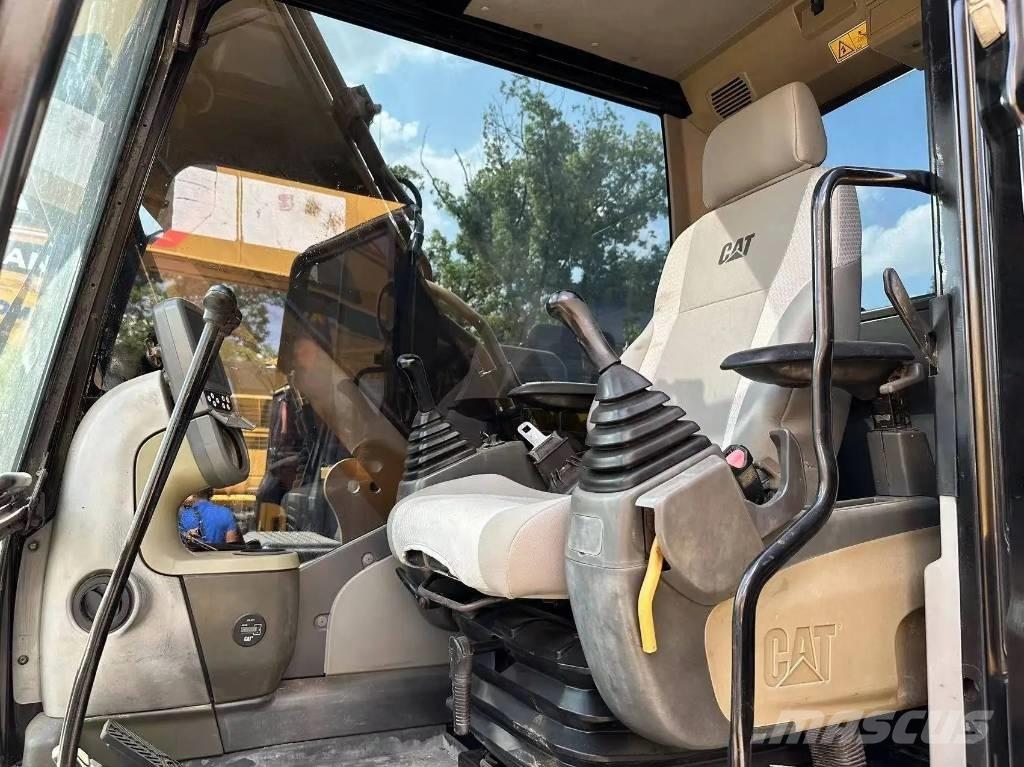 CAT 315D2 Rupsgraafmachines