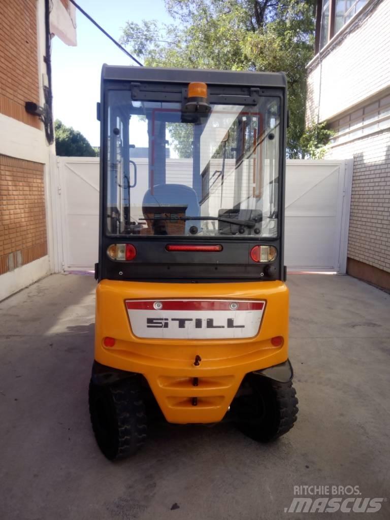 Still R 60-40 Elektrische heftrucks