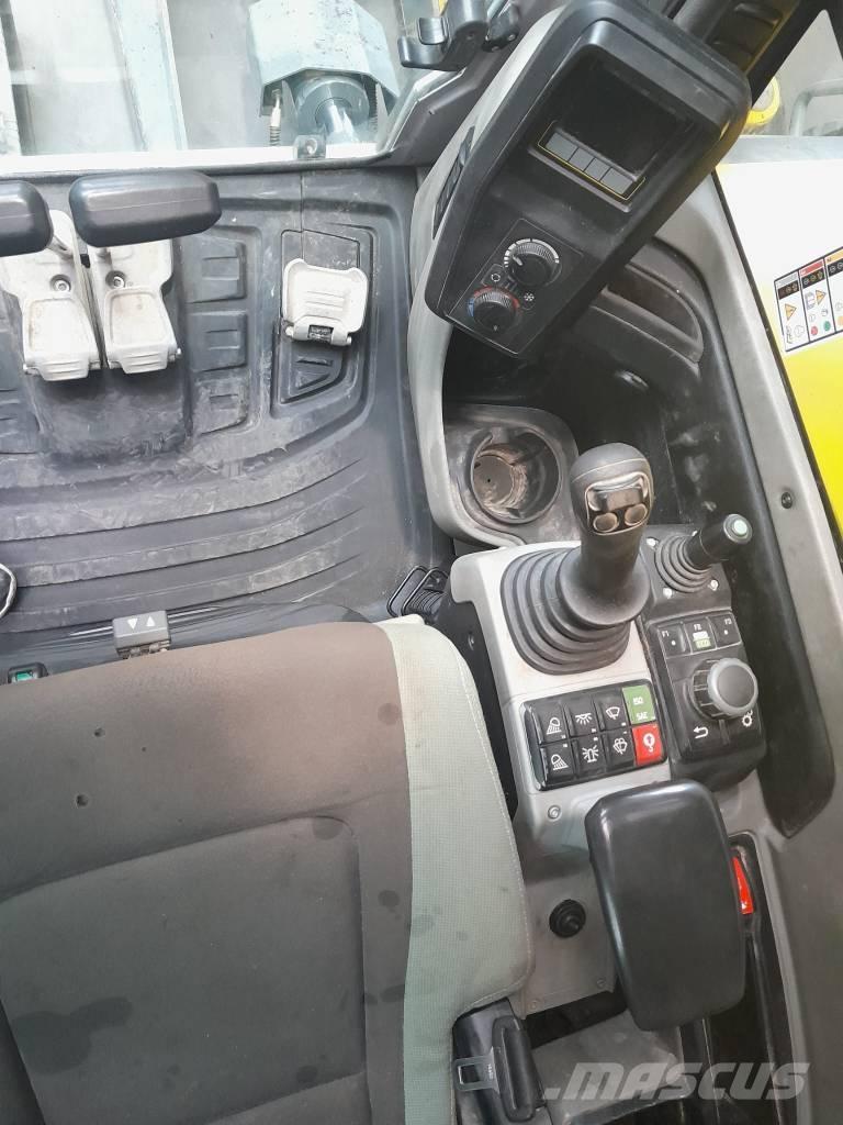 Wacker Neuson ET 65 Rupsgraafmachines