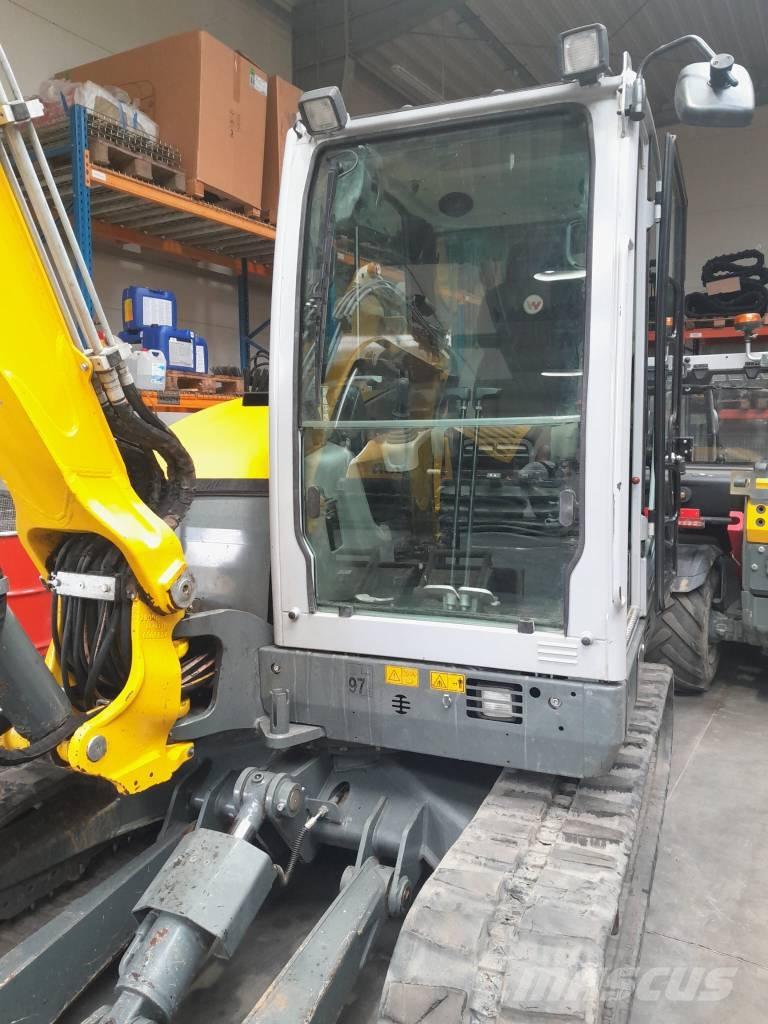 Wacker Neuson ET 65 Rupsgraafmachines