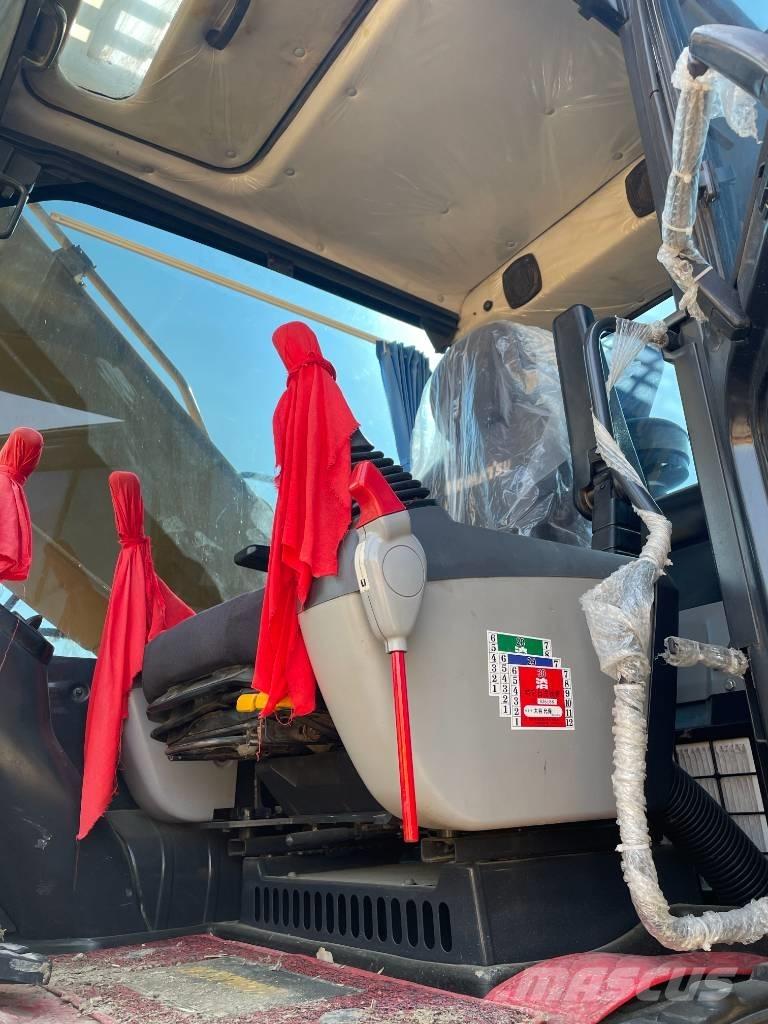 Komatsu PC 210 Rupsgraafmachines