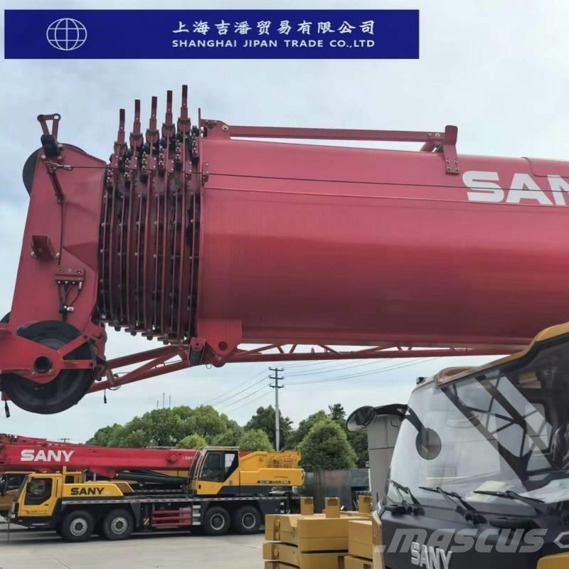 Sany stc 1000 Kranen voor alle terreinen