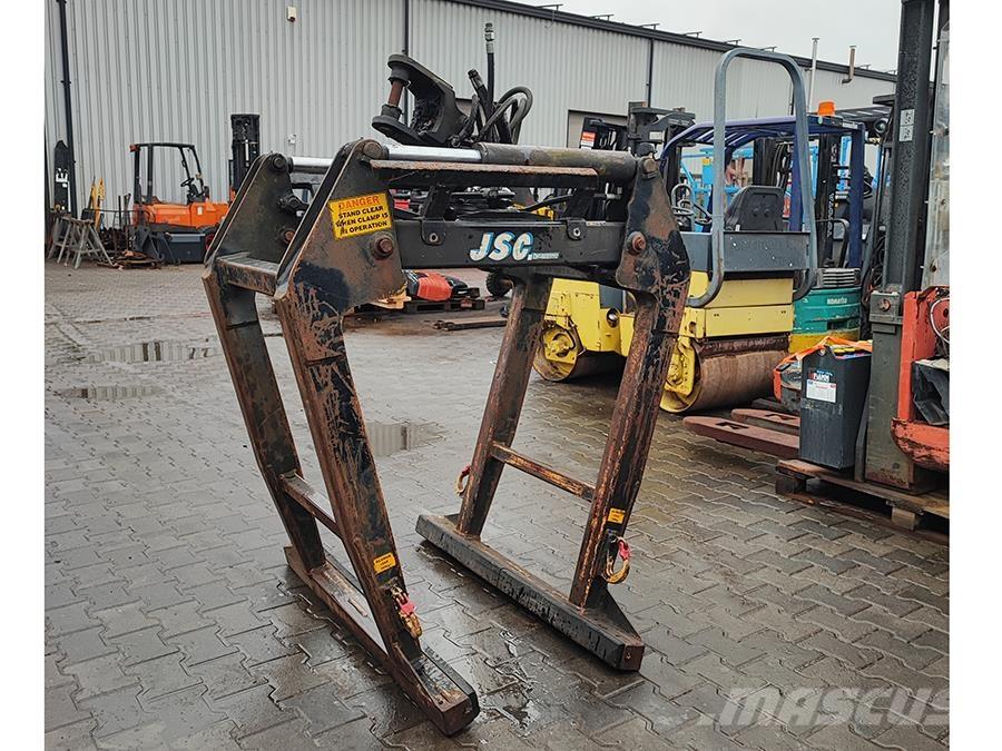 Toyota JSC JC M20 Other attachments and components