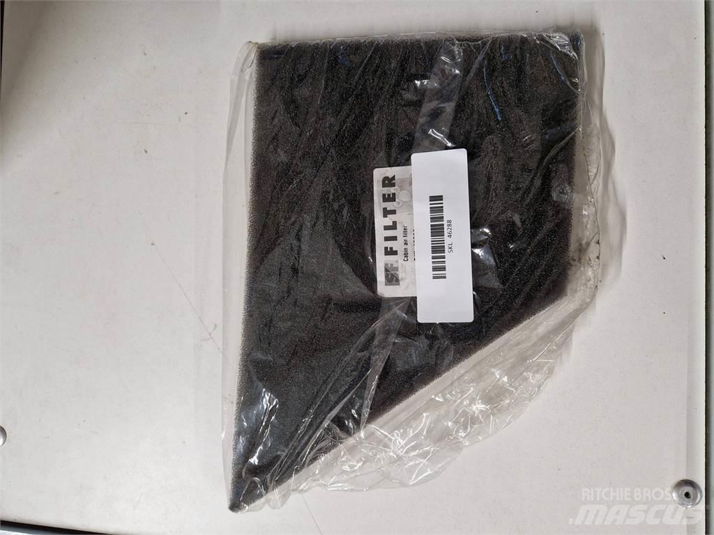 Ponsse kupefilter Cabine en interieur