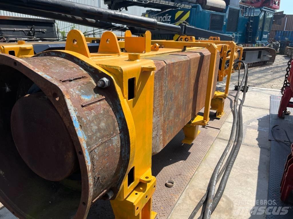  BSP 3/5/7-9 Hydraulische Heihamers