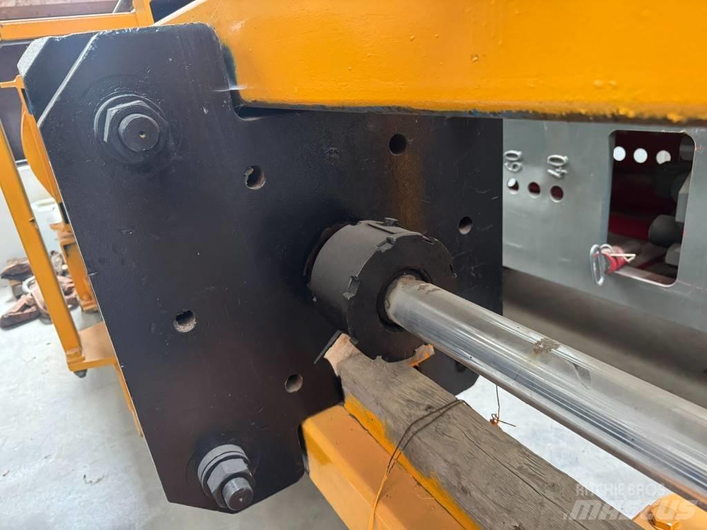  BSP 3/5/7-9 Hydraulische Heihamers