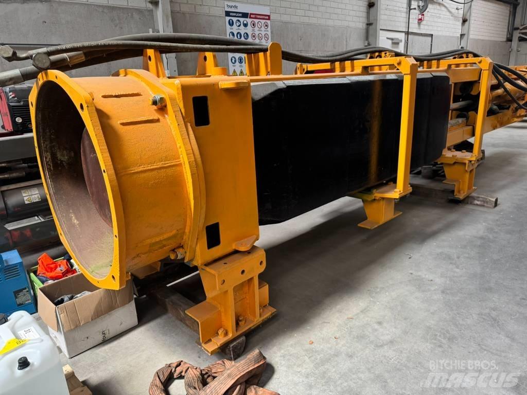  BSP 3/5/7-9 Hydraulische Heihamers