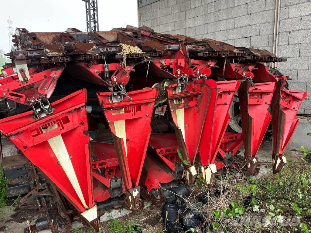 Olimac SR 8 Maaidorser aanbouwdelen