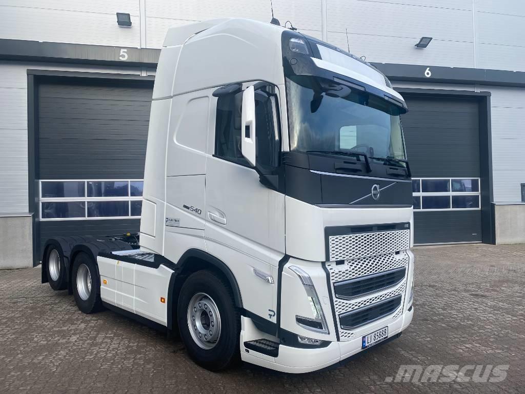 Volvo FH 540 Trekkers