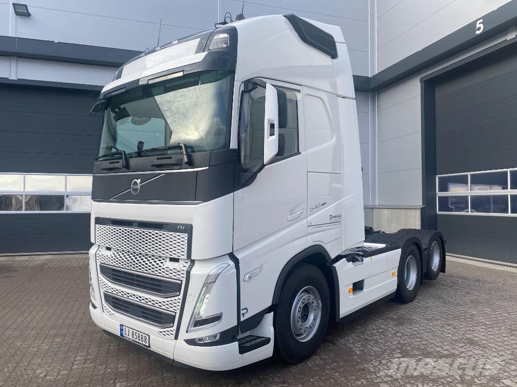 Volvo FH 540 Trekkers