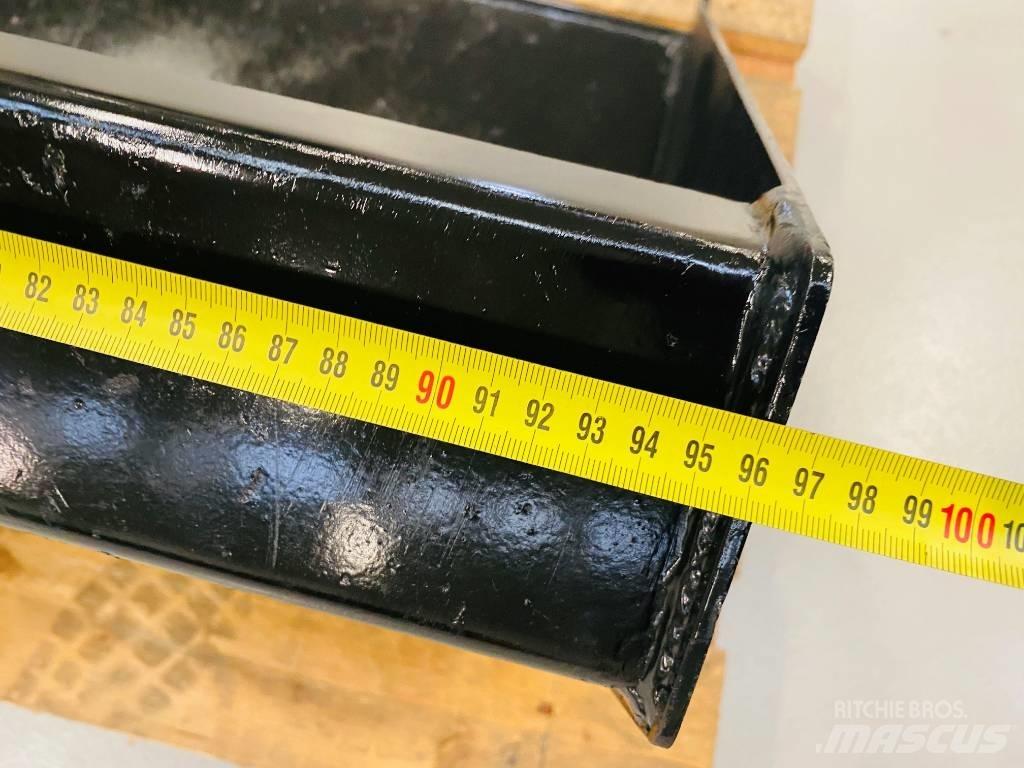 Avant Skovl 97 cm Overige componenten