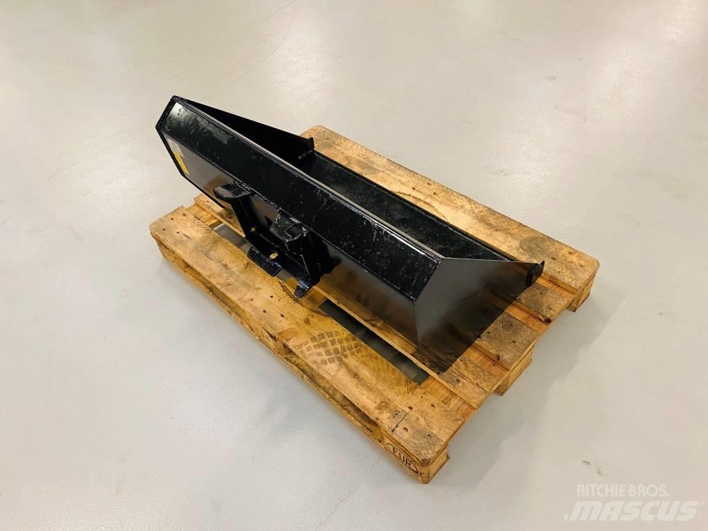 Avant Skovl 97 cm Overige componenten