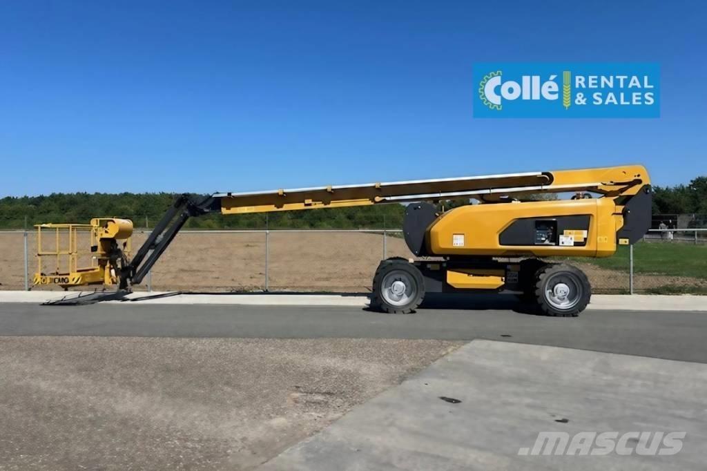 XCMG XGA26K1 | 2024 Telescoophoogwerkers