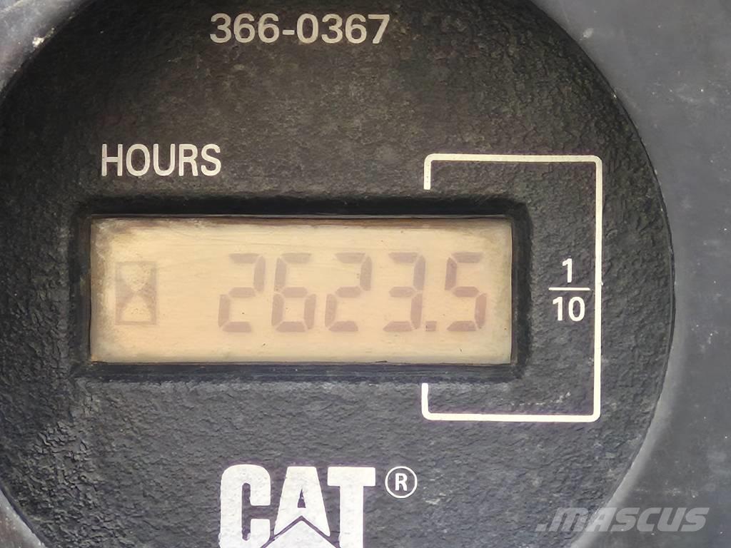 CAT 304 E 2 CR Minigraafmachines < 7t