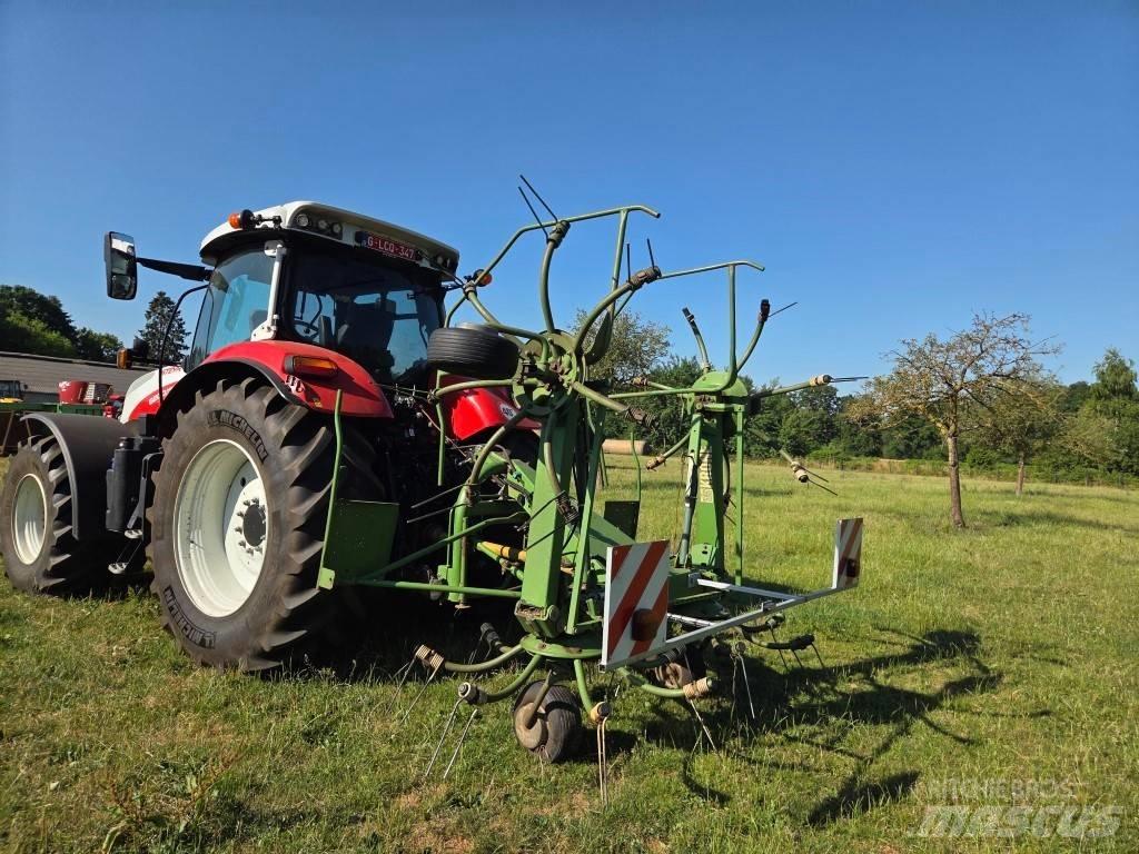 Krone KW 5.50/4x7 Schudders