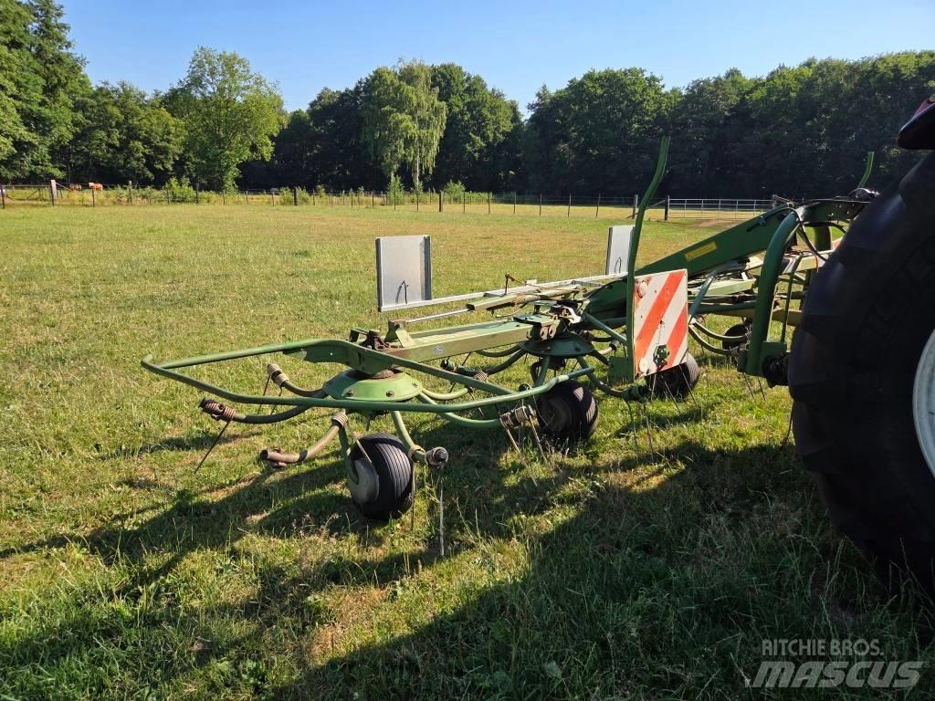 Krone KW 5.50/4x7 Schudders