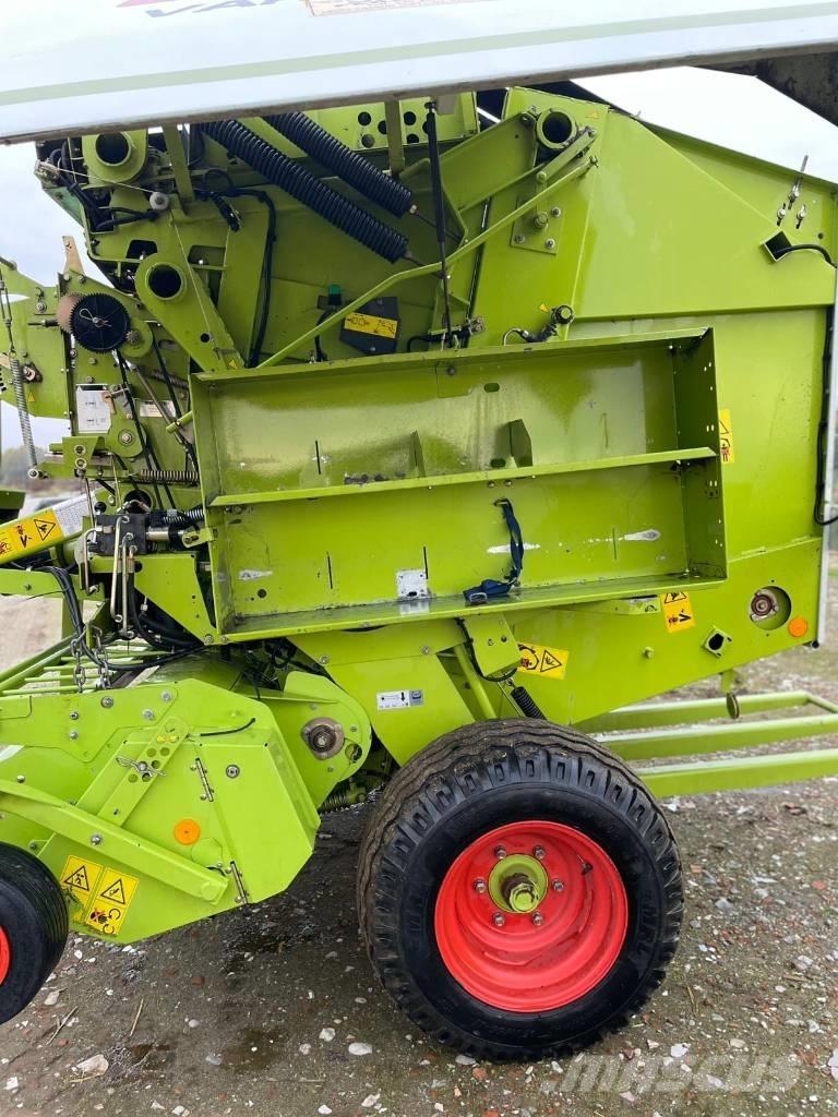 CLAAS Variant 280 Ronde-balenpersen