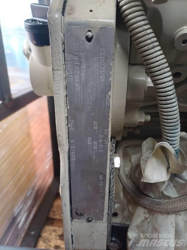 Cummins 4BT3.9 Motoren