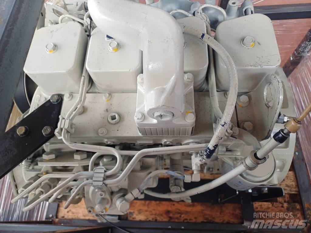 Cummins 4BT3.9 Motoren