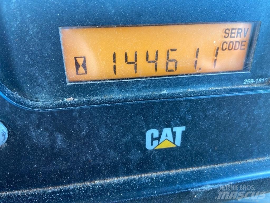 CAT D 6 T LGP Rupsdozers