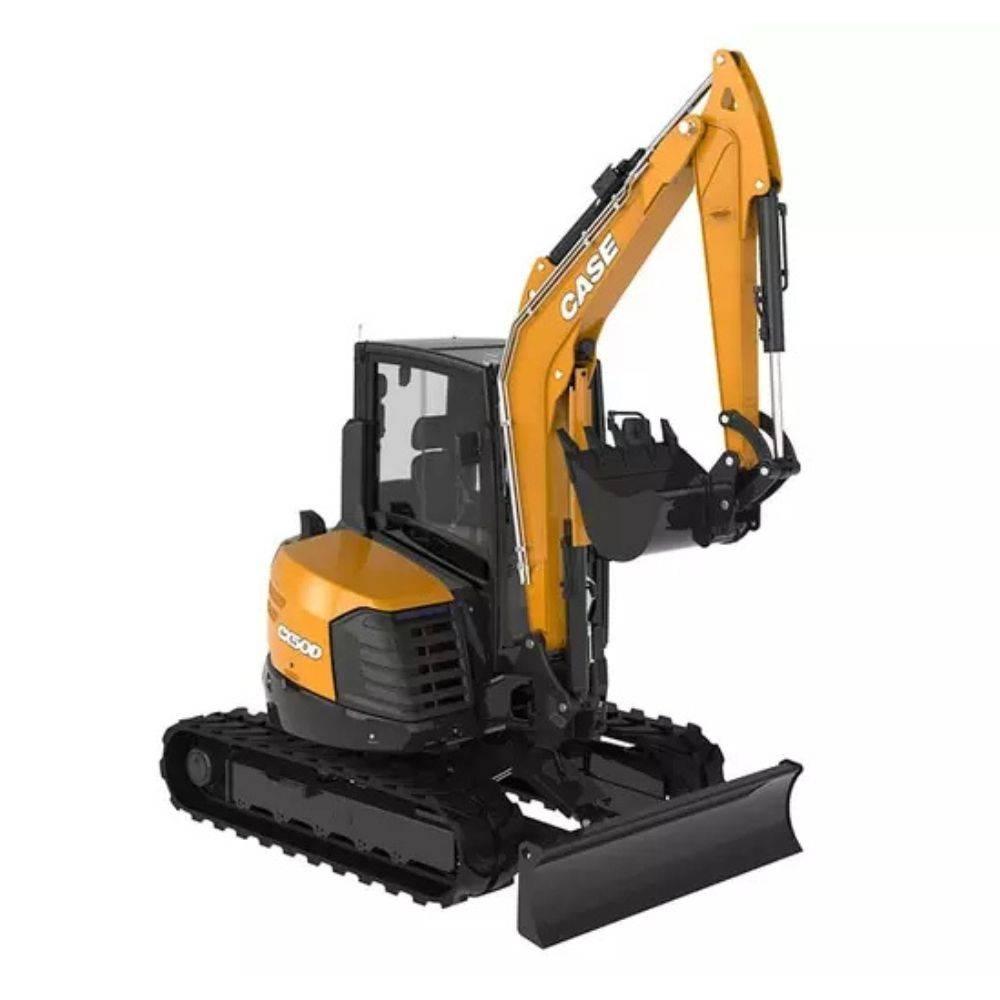 CASE CX 50 D Minigraafmachines < 7t