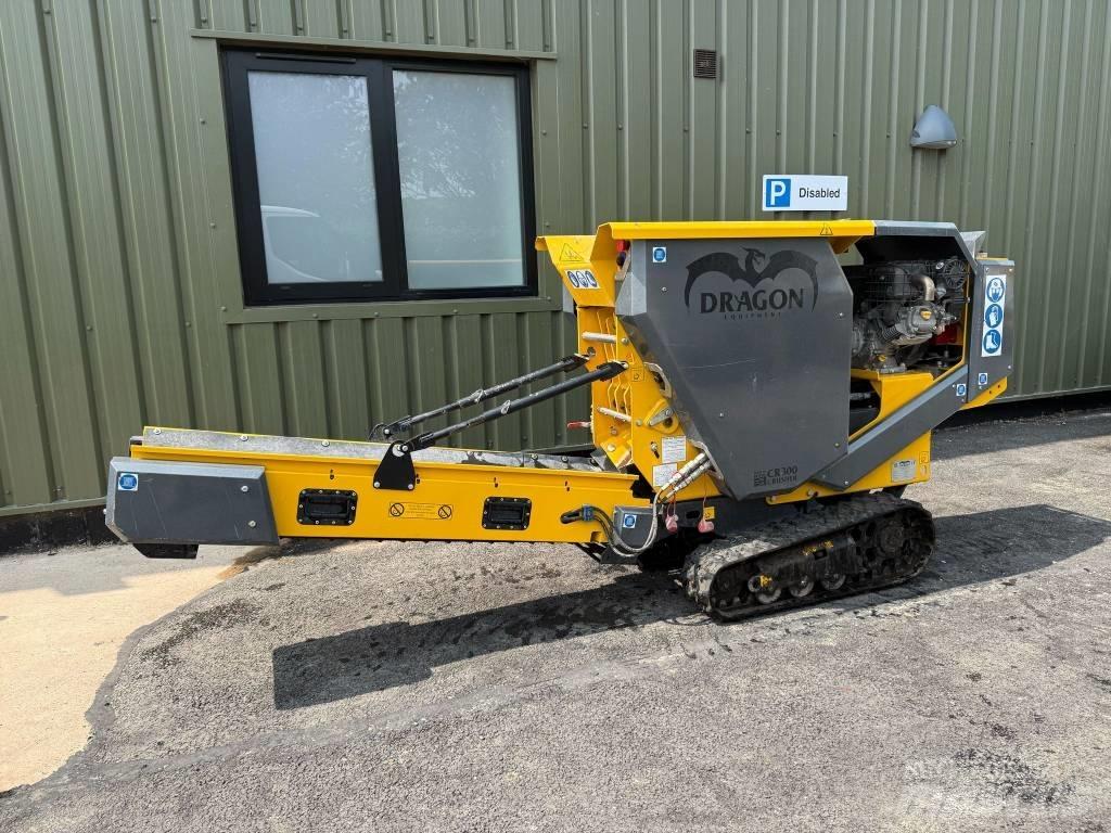 Dragon CR 300 Vergruizers