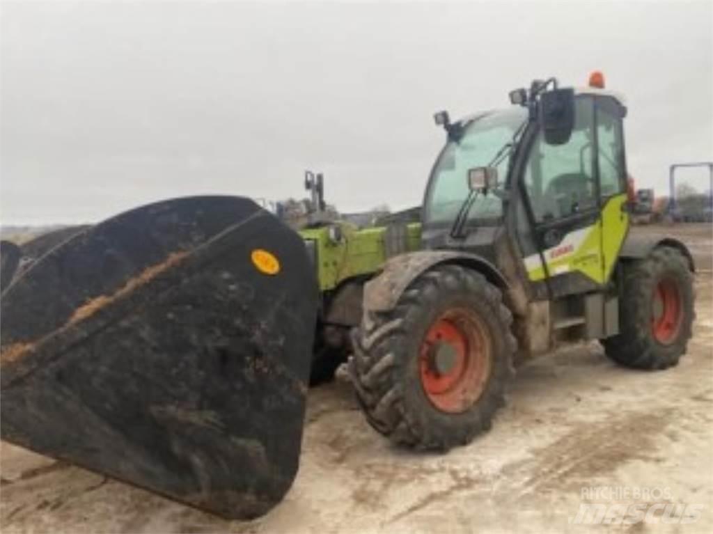 CLAAS 732 Verreikers voor landbouw