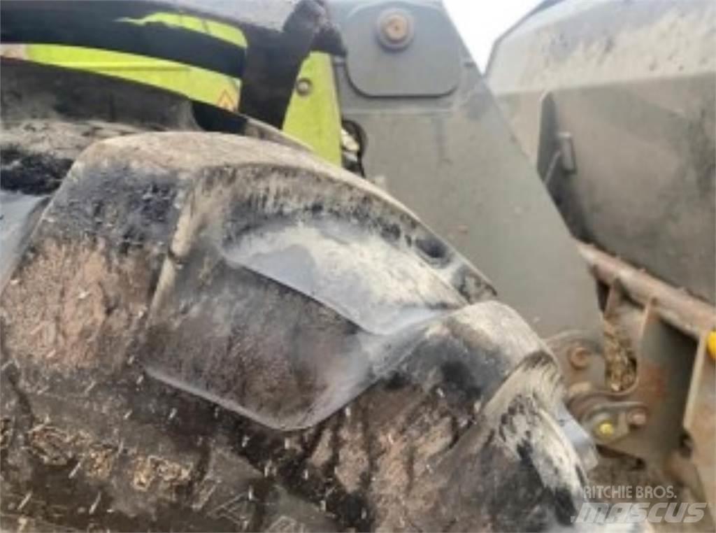 CLAAS 732 Verreikers voor landbouw