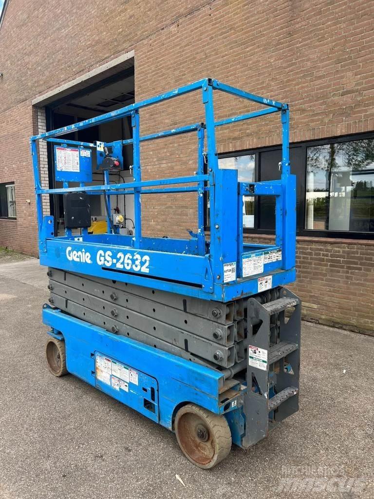 Genie GS-2632 Andere liften en hoogwerkers