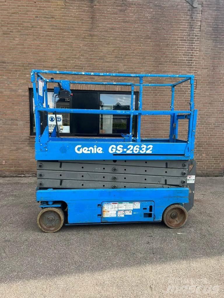 Genie GS-2632 Andere liften en hoogwerkers