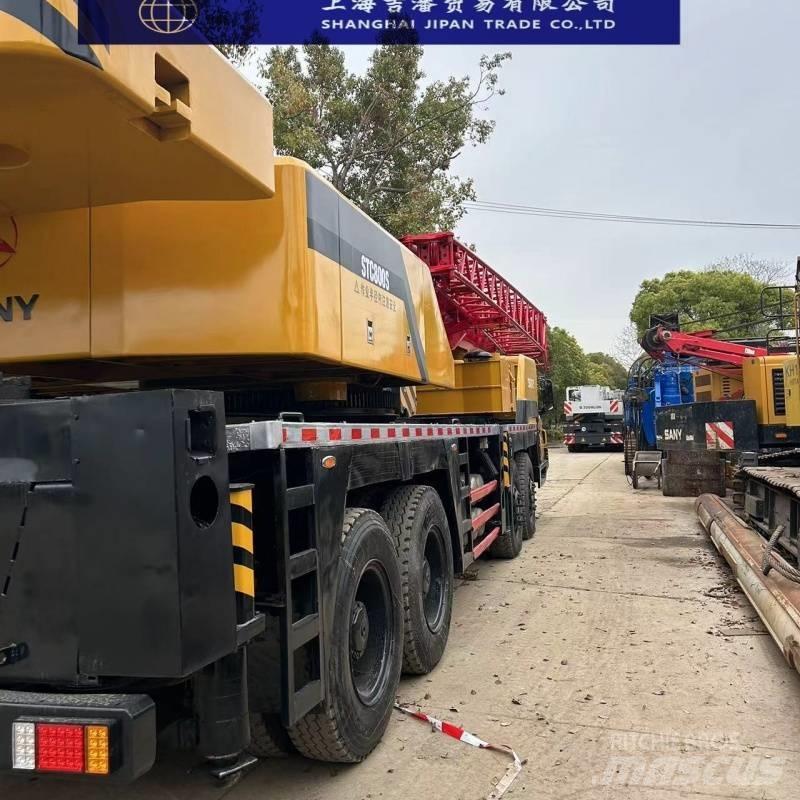 Sany STC 800S Kranen voor alle terreinen